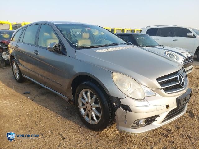 2009 MERCEDES BENZ R280 – Lot 73561245 auction photo