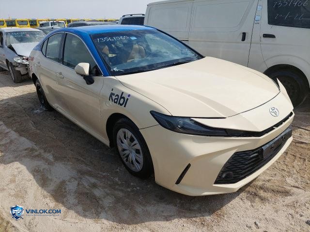 2025 TOYOTA CAMRY – Lot 73561565 auction photo