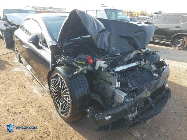 2023 MERCEDES BENZ EQS SEDAN – Lot 73561605 auction photo