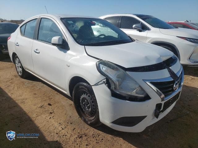 2022 NISSAN SUNNY – Lot 73561775 auction photo
