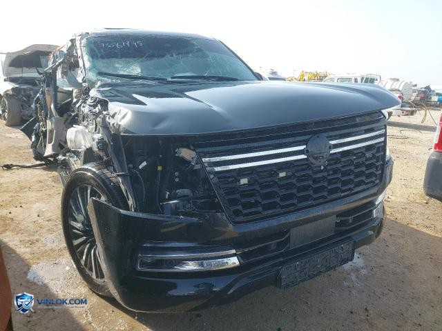 2026 NISSAN PATROL – Lot 73561795 auction photo