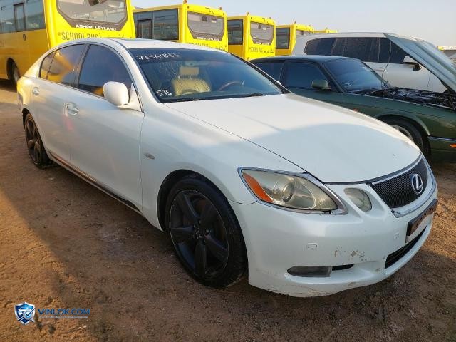 2006 LEXUS GS 300 – Lot 73561835 auction photo