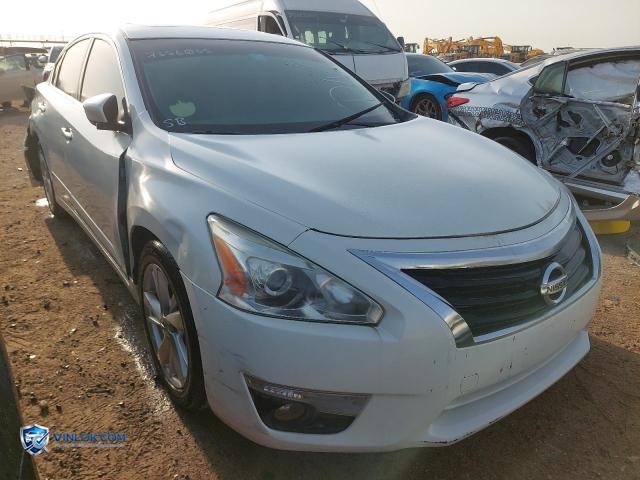 2014 NISSAN ALTIMA – Lot 73561855 auction photo