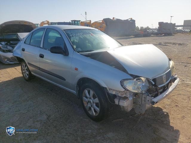 2006 NISSAN SUNNY – Lot 73561885 auction photo