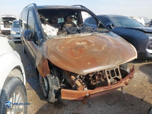 2024 MERCEDES BENZ VITO – Lot 73561945 auction photo