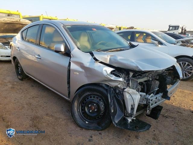 2023 NISSAN SUNNY – Lot 73562015 auction photo