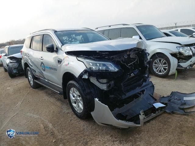 2023 NISSAN XTERRA – Lot 73562035 auction photo