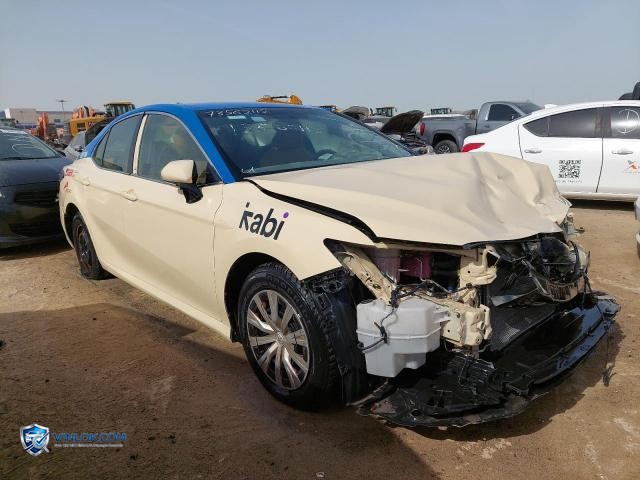 2024 TOYOTA CAMRY – Lot 73562115 auction photo
