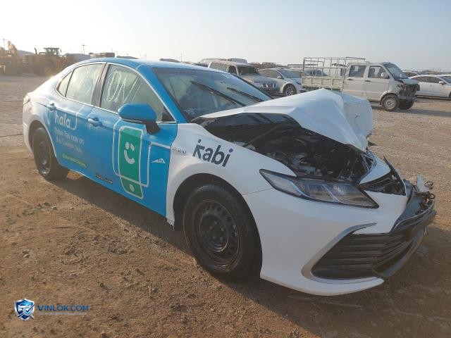 2024 TOYOTA CAMRY – Lot 73562145 auction photo
