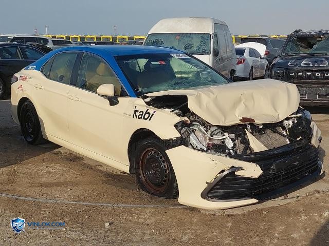 2023 TOYOTA CAMRY – Lot 73562195 auction photo