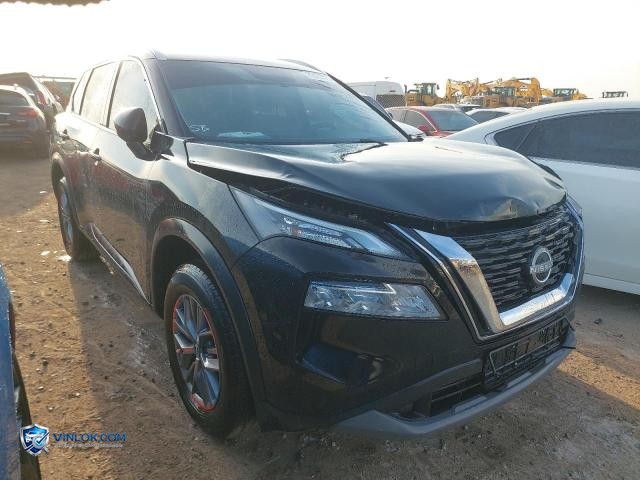 2024 NISSAN X-TRAIL – Lot 73562225 auction photo