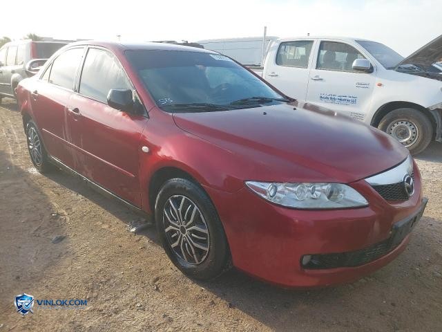 2007 MAZDA 6 – Lot 73562355 auction photo