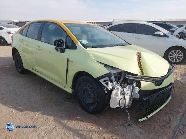 2020 TOYOTA COROLLA – Lot 73562395 auction photo