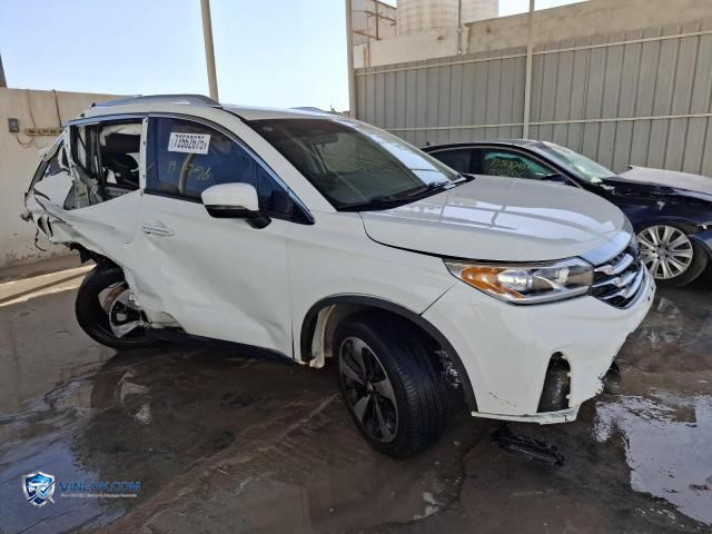 2022 GAC GS4 – Lot 73562675 auction photo