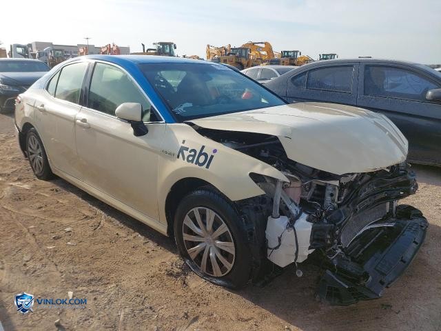 2024 TOYOTA CAMRY – Lot 73562865 auction photo