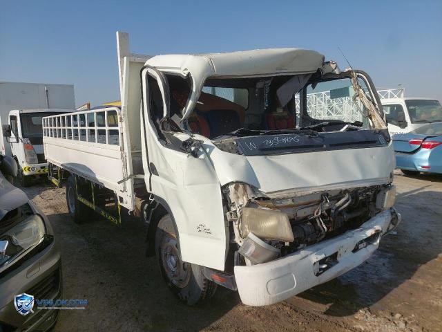 2016 MITSUBISHI CANTER – Lot 73562895 auction photo
