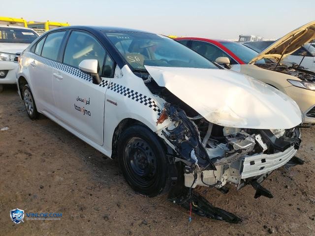 2024 TOYOTA COROLLA – Lot 73563115 auction photo