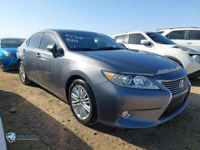 2015 LEXUS ES 350 – Lot 73563315 auction photo