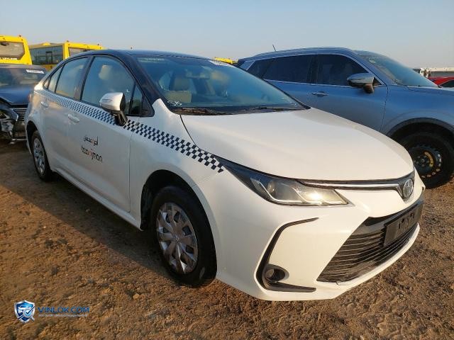 2024 TOYOTA COROLLA – Lot 73563435 auction photo