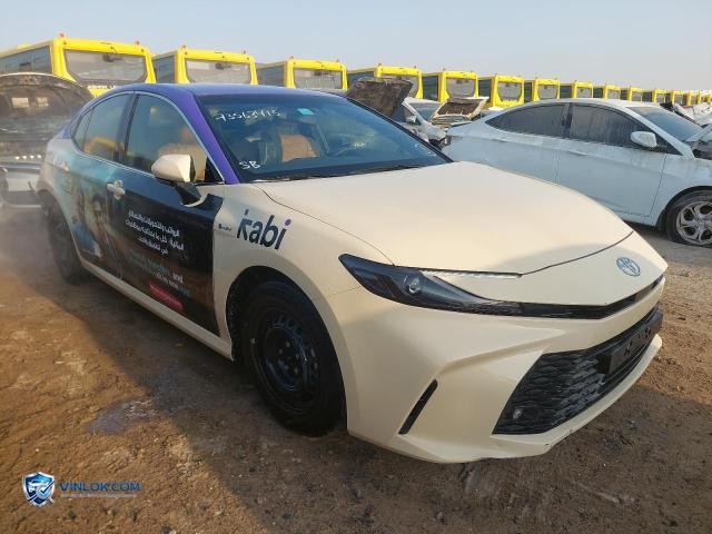 2025 TOYOTA CAMRY – Lot 73563495 auction photo
