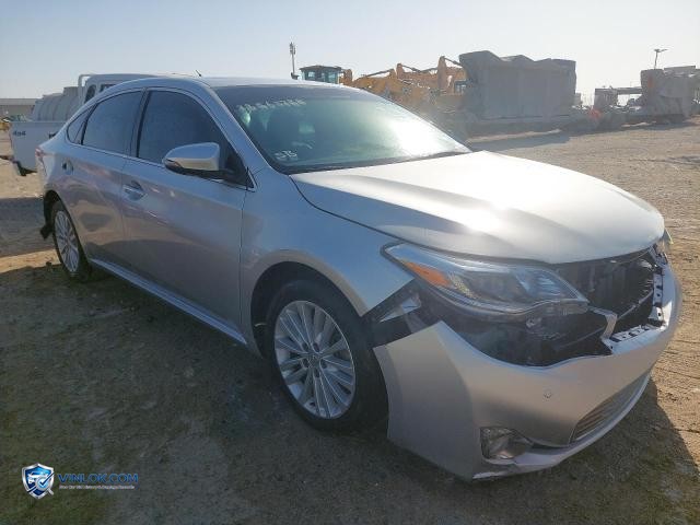 2013 TOYOTA AVALON – Lot 73563735 auction photo