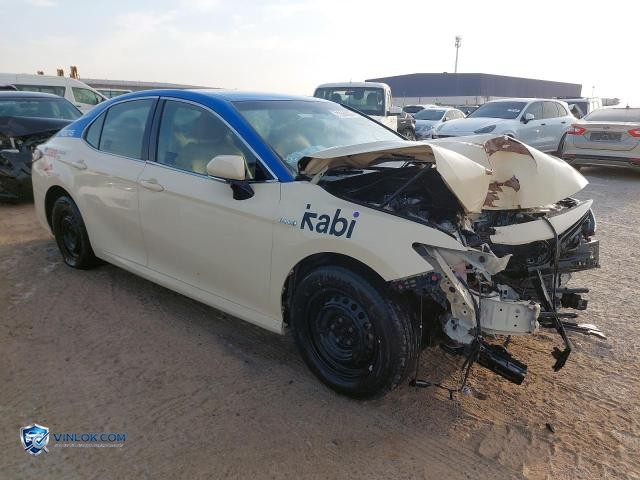 2023 TOYOTA CAMRY – Lot 73563935 auction photo