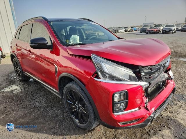 2023 MITSUBISHI ASX – Lot 73564695 auction photo