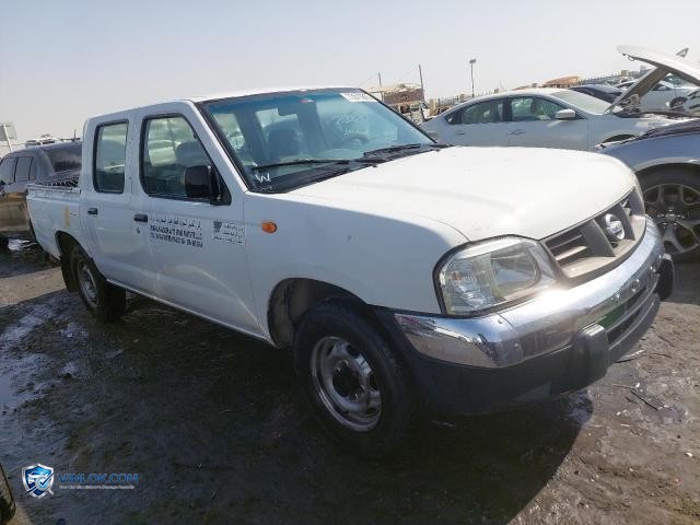 2009 NISSAN 2400 – Lot 73570865 auction photo