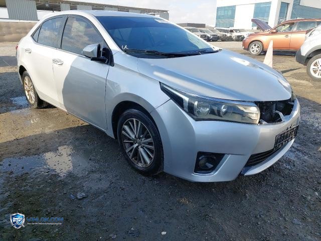 2015 TOYOTA COROLLA – Lot 73571075 auction photo