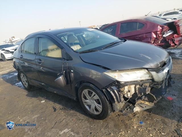2016 HONDA CITY – Lot 73571245 auction photo