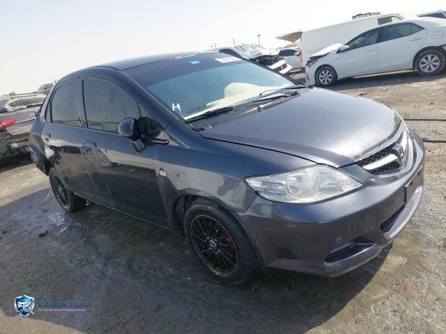 2008 HONDA CITY – Lot 73571395 auction photo