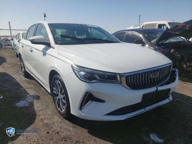 2025 GEEA EMGRAND – Lot 73571475 auction photo