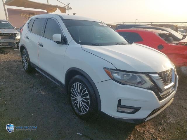 2018 NISSAN ROGUE – Lot 73572705 auction photo