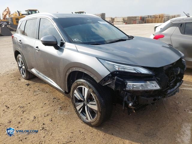 2024 NISSAN X-TRAIL – Lot 73572825 auction photo