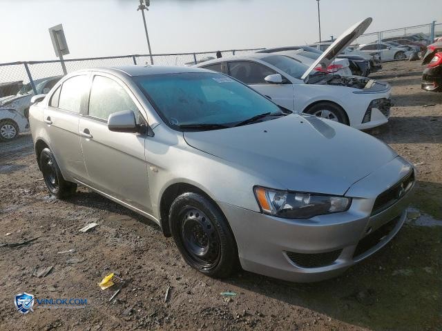 2014 MITSUBISHI LANCER – Lot 73572905 auction photo