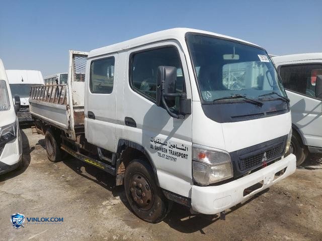 2013 MITSUBISHI CANTER – Lot 73573045 auction photo