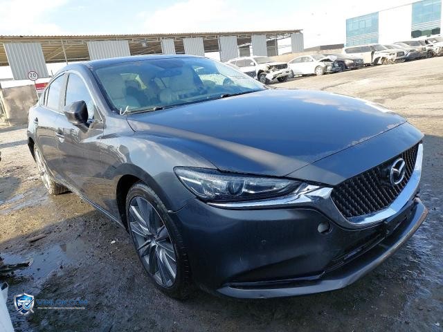 2021 MAZDA 6 – Lot 73573385 auction photo