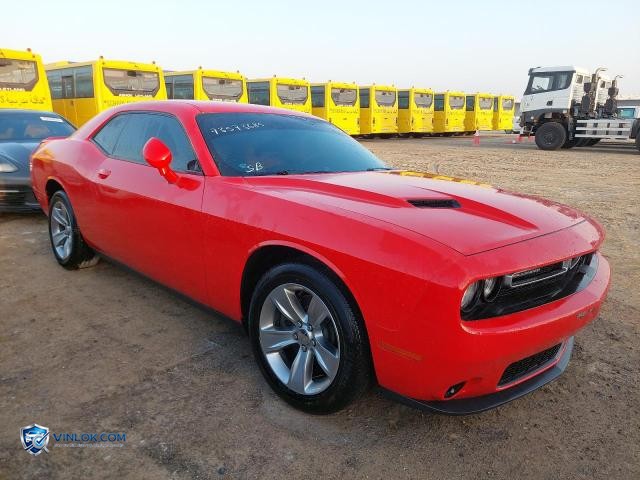 2019 DODGE CHALLENGER – Lot 73573685 auction photo