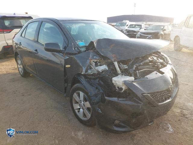2010 TOYOTA YARIS – Lot 73574105 auction photo