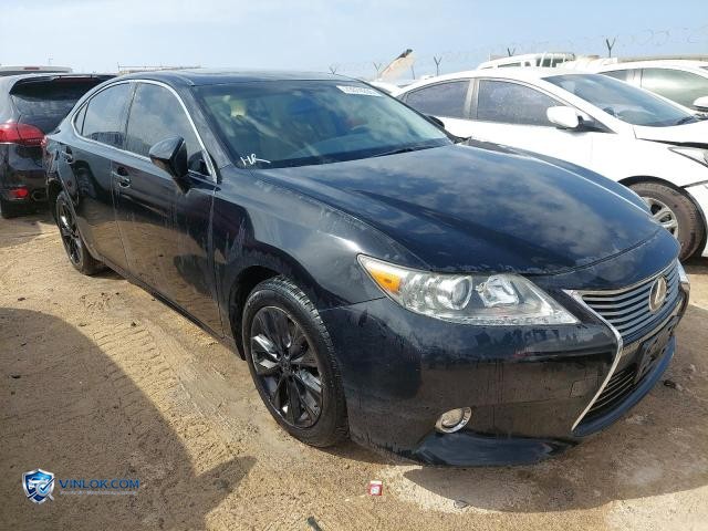 2015 LEXUS ES 350 – Lot 73574235 auction photo
