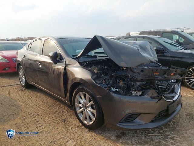 2018 MAZDA 6 – Lot 73574305 auction photo