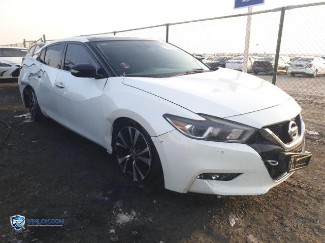 2018 NISSAN MAXIMA – Lot 73574365 auction photo