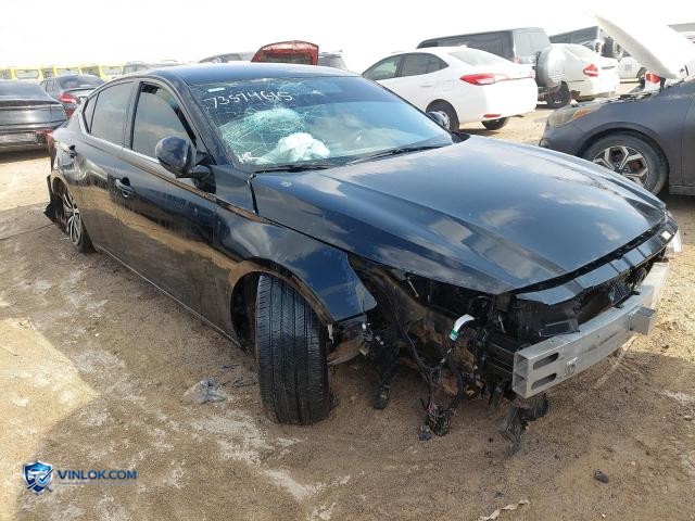 2021 NISSAN ALTIMA – Lot 73574615 auction photo