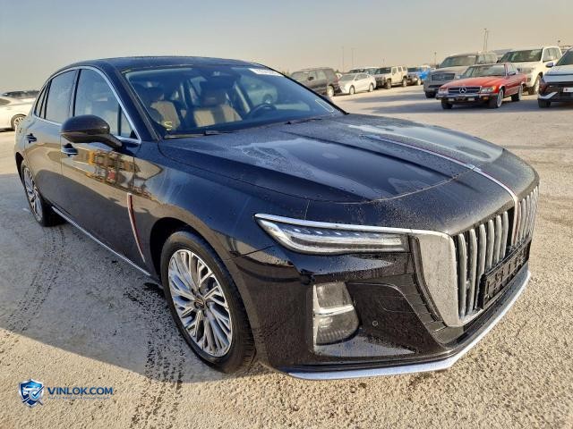 2024 HONGQI H5 – Lot 73575085 auction photo