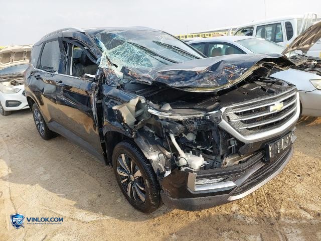 2022 CHEVROLET CAPTIVA – Lot 73575795 auction photo
