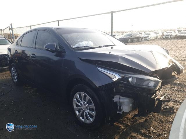 2023 KIA CERATO – Lot 73576115 auction photo