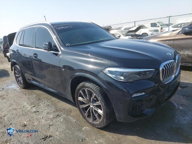 2022 BMW X5 – Lot 73576305 auction photo