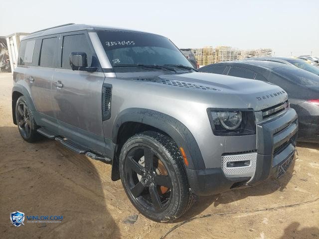 2022 LAND ROVER DEFENDER – Lot 73576455 auction photo