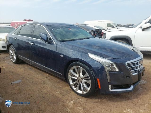 2017 CADILLAC CT6 – Lot 73576495 auction photo