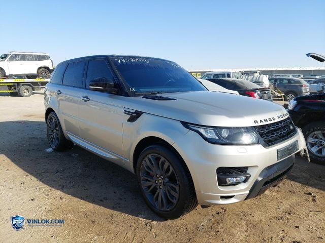 2016 RANG SPORT – Lot 73576945 auction photo